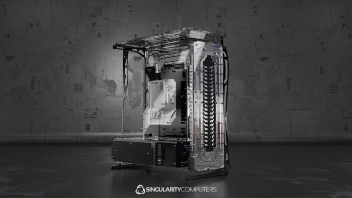 Spectre Limited Edition Water-cooling Case - Image 21