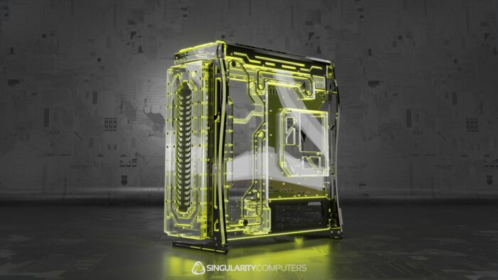 Spectre Limited Edition Water-cooling Case - Image 18
