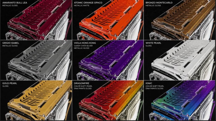 Spectre Limited Edition Water-cooling Case - Image 25