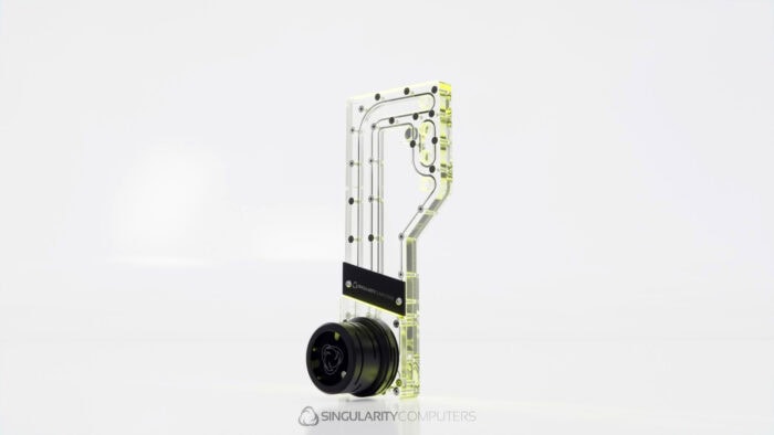 Canvas SFF Case D5 Reservoir Distribution Plate - Image 2
