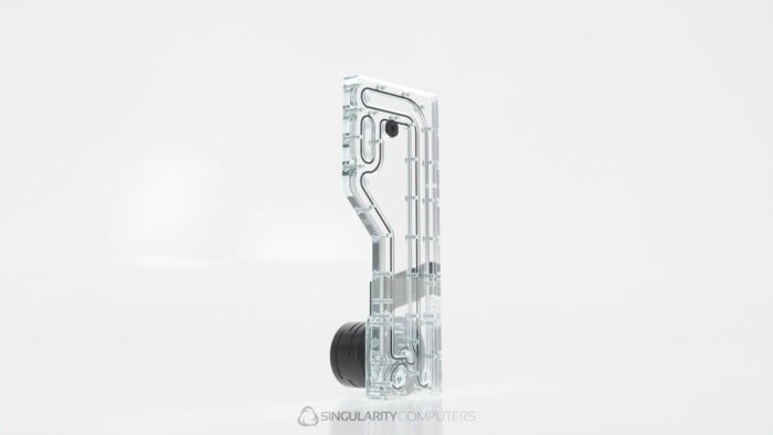 Canvas SFF Case D5 Reservoir Distribution Plate - Image 3