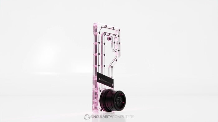 Canvas SFF Case D5 Reservoir Distribution Plate - Image 5