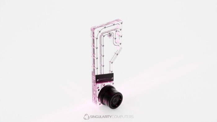Canvas SFF Case D5 Reservoir Distribution Plate - Image 7