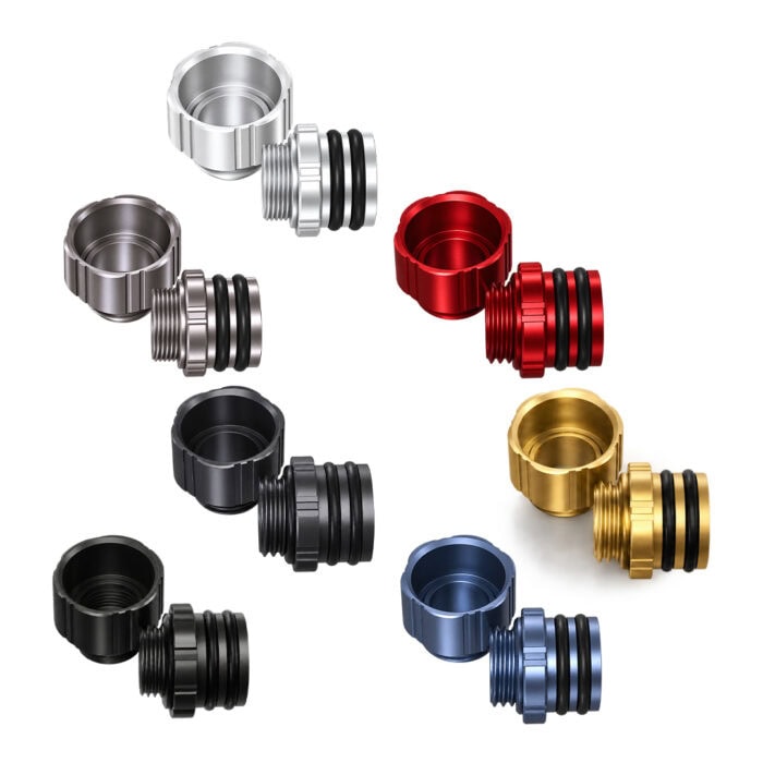 D-Plug Cerakote Fitting - Image 1