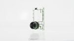 Phanteks NV9 240mm D5 Radiator Distribution Plate - Image 2