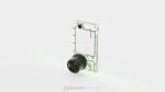 Phanteks NV9 240mm D5 Radiator Distribution Plate - Image 3