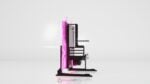 Portal ITX Wall Mount Water-cooling Case - Image 9