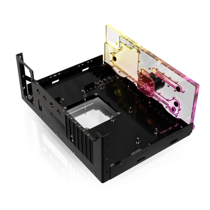 SC Test Bench D5 Reservoir Distribution Plate