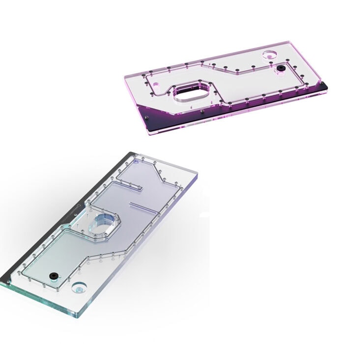 Lian Li V3000 Mid Distribution Plate