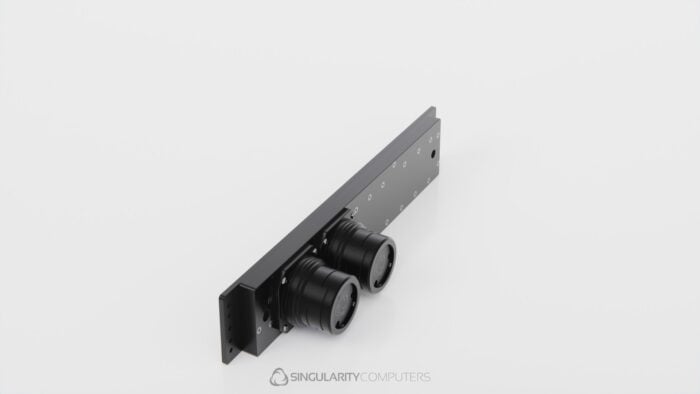 Enterprise 1U Dual D5 Distribution Plate - Image 5
