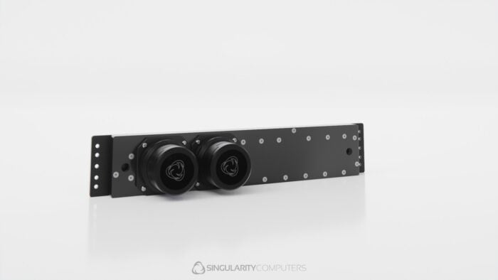 Enterprise 1U Dual D5 Distribution Plate - Image 6