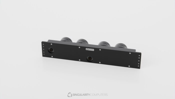 Enterprise 1U Quad D5 Distribution Plate - Image 3