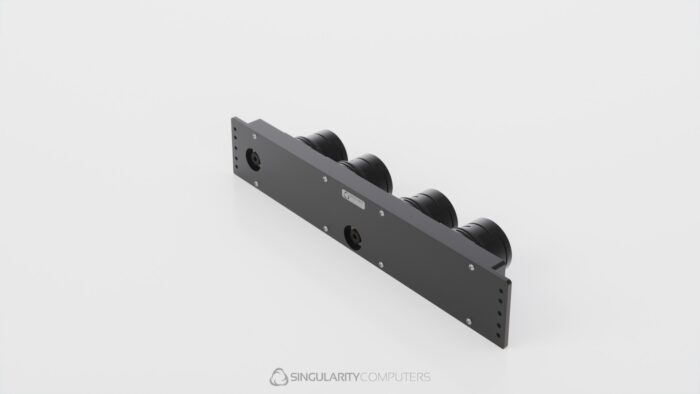Enterprise 1U Quad D5 Distribution Plate - Image 4
