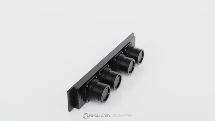 Enterprise 1U Quad D5 Distribution Plate - Image 5