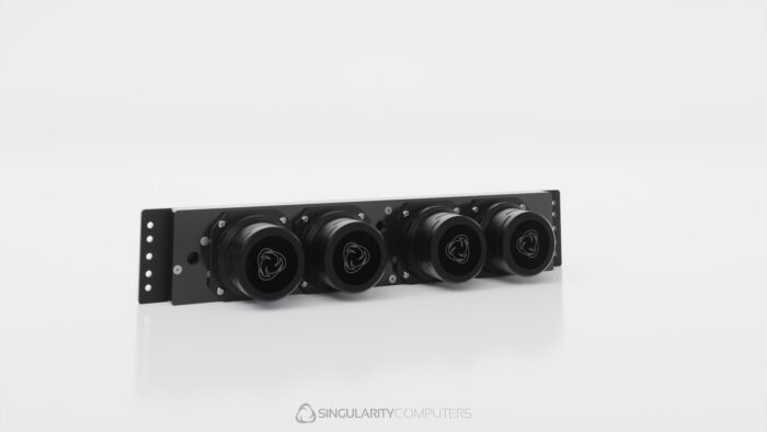 Enterprise 1U Quad D5 Distribution Plate - Image 6