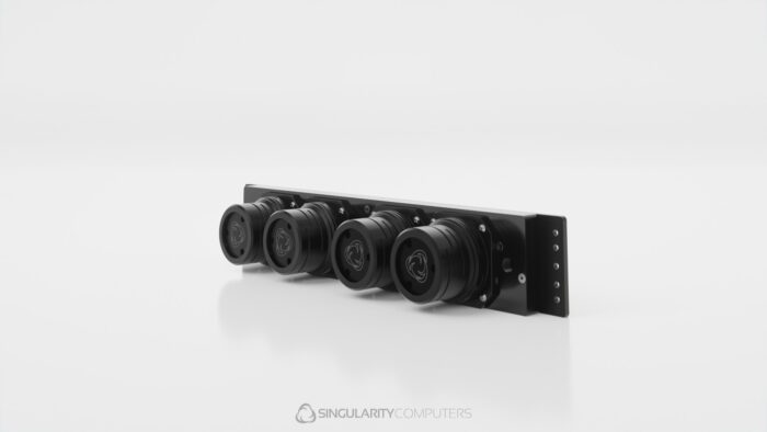 Enterprise 1U Quad D5 Distribution Plate - Image 8