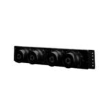 Enterprise 1U Quad D5 Distribution Plate