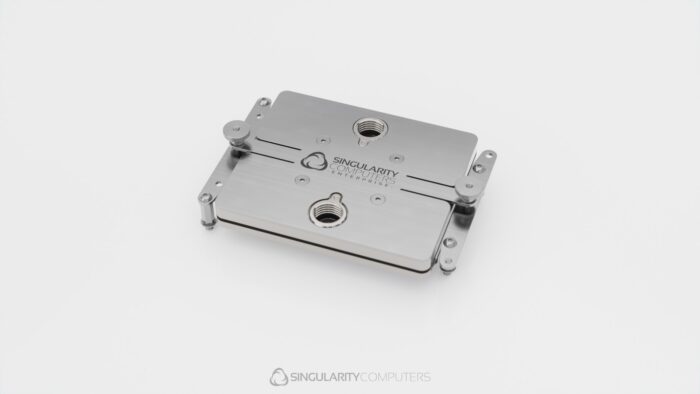 Enterprise AMD SP6 CPU Water-block - Image 2