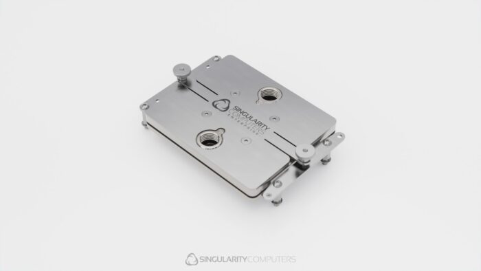 Enterprise AMD SP6 CPU Water-block - Image 3