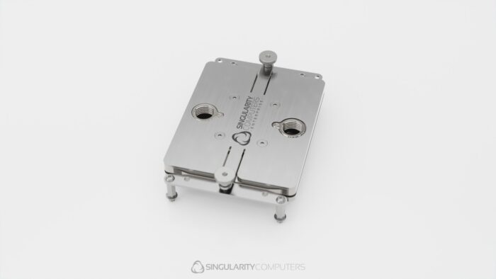 Enterprise AMD SP6 CPU Water-block - Image 4