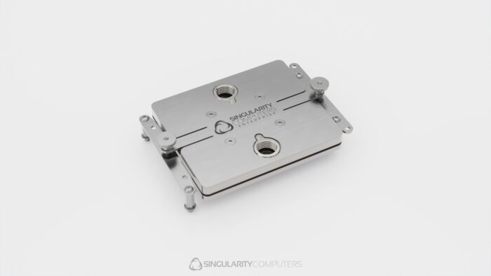 Enterprise AMD SP6 CPU Water-block - Image 5